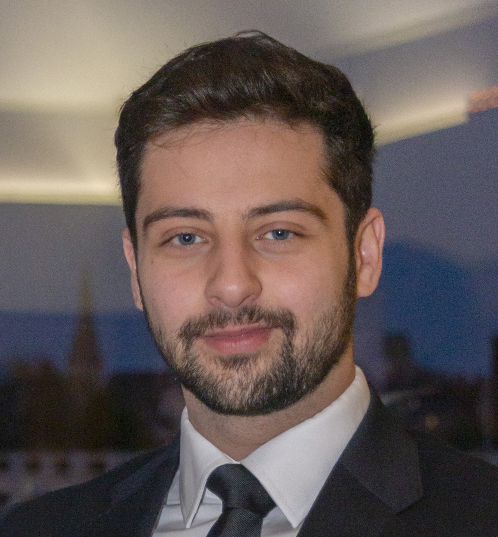 Simon Nedkov, Founder and CEO of Continuum Healthcare